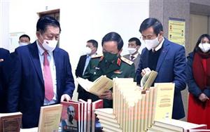 Nâng cao tính chiến đấu, tính thuyết phục, hiệu quả công tác tư tưởng của Đảng, đáp ứng yêu cầu, nhiệm vụ cách mạng trong giai đoạn mới