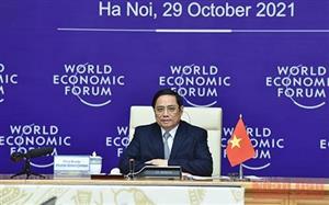 Thông điệp về nỗ lực phục hồi, phát triển kinh tế - xã hội