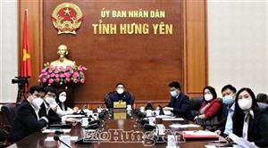 Bộ Nội vụ, Bộ Lao động - Thương binh và Xã hội, Thanh tra Chính phủ tổ chức hội nghị trực tuyến toàn quốc tổng kết công tác năm 2021