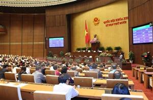 Ra mắt Ban Thư ký Quốc hội khóa XIII phục vụ Kỳ họp 11