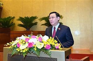 Cuộc bầu cử thành công rất tốt đẹp, thật sự là ngày hội lớn của toàn dân