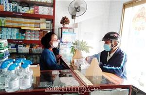 Người dân không nên tự ý mua thuốc tích trữ điều trị Covid-19 tại nhà