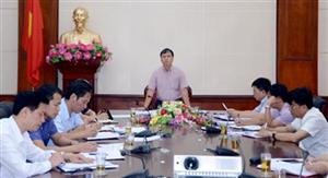 Hưng Yên: Kiểm điểm việc thực hiện Chương trình cấp nước sạch