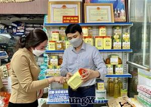 Nâng cao giá trị nông sản từ phát triển sản phẩm OCOP