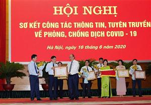 Chủ động, kịp thời thông tin tuyên truyền để tạo sự thống nhất trong Đảng và sự đồng thuận trong xã hội