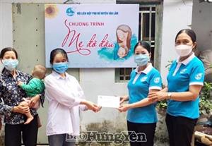 Điểm tựa cho trẻ em mồ côi