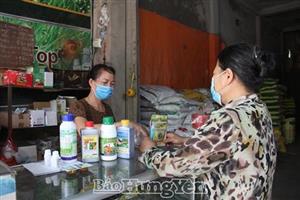 Phòng trừ sâu bệnh hại lúa mùa