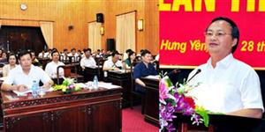 Hội nghị lần thứ 14 Ban Chấp hành Đảng bộ tỉnh khóa XVIII