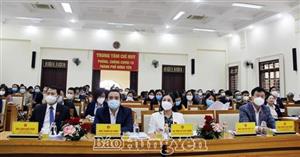 Thành phố Hưng Yên đánh giá tình hình thực hiện nhiệm vụ phát triển kinh tế - xã hội năm 2021