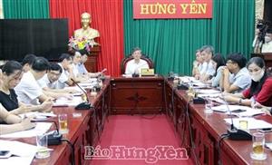 Đôn đốc thực hiện chính sách hỗ trợ tiền thuê nhà cho người lao động