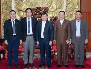 Công ty Toto đầu tư 100 triệu USD xây dựng nhà máy tại Hưng Yên