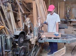 Tăng tốc về đích xã nông thôn mới nâng cao