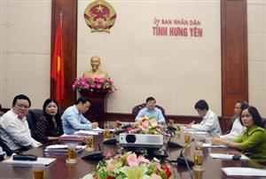 Hưng Yên sẽ thành lập Trung tâm Hành chính công