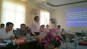 Đề tài “Đánh giá thực trạng và đề xuất các giải pháp phục hồi chức năng y học cho người khuyết tật tỉnh Hưng Yên giai đoạn 2014-2020” được đánh giá xếp loại xuất sắc