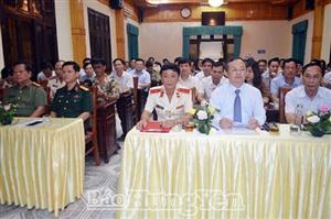 Kỷ niệm 60 năm Ngày thành lập ngành Kiểm sát nhân dân (26.7.1960 – 26.7.2020)