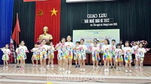 Chung tay chăm sóc, giáo dục và bảo vệ trẻ em