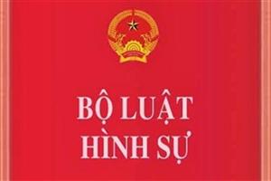 Thủ tướng chỉ thị triển khai thi hành Bộ luật Hình sự năm 2015