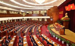 Thông báo Hội nghị Ban Chấp hành Trung ương Đảng lần thứ hai