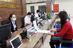 Nâng cao chỉ số hài lòng của người dân, doanh nghiệp