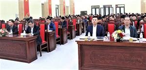 Huyện ủy Kim Động: Triển khai phương hướng, nhiệm vụ năm 2023