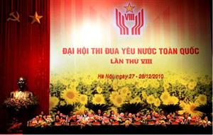 Chủ đề, mục đích, nội dung Đại hội thi đua yêu nước toàn quốc lần thứ IX