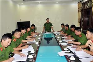 Công an huyện Văn Lâm: Phòng ngừa, đấu tranh hiệu quả với tội phạm, tệ nạn xã hội