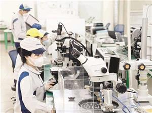 Sôi nổi phong trào thi đua lao động sản xuất