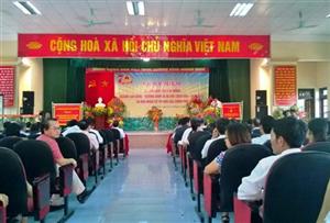 Sở Lao động-Thương binh và Xã hội tổ chức Kỷ niệm 70 năm Ngày Truyền thống của Ngành (28/8/1945-28/8/2015)