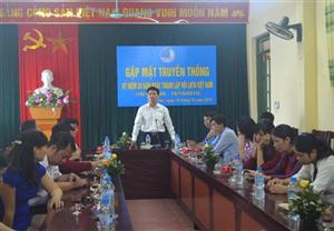 Kỷ niệm 59 năm ngày thành lập Hội Liên hiệp thanh niên Việt Nam