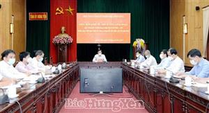 Hội thảo Phục hồi kinh tế, thích ứng linh hoạt, an toàn với đại dịch Covid-19: Khắc phục đứt gãy kinh tế, tăng cường kết nối giữa các địa phương