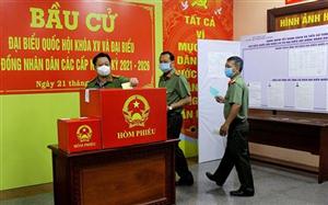 Quy trình tiến hành kiểm phiếu và thành phần tham gia