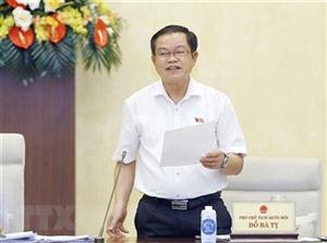 Đề nghị đại biểu Quốc hội thực hiện lời hứa trước cử tri