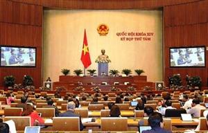 Tám sự kiện nổi bật trong hoạt động của Quốc hội năm 2019
