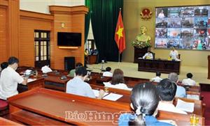 Hưng Yên khẩn trương khống chế các ổ dịch