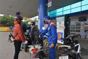 Bảo đảm nguồn cung xăng, dầu phục vụ dịp tết