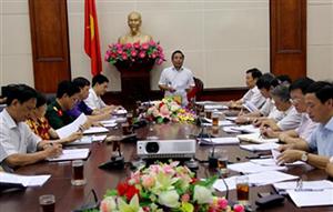 Góp ý kiến vào các nội dung trình kỳ họp thứ 10, HĐND tỉnh Hưng Yên khóa XV