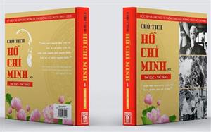 Ra mắt bộ sách đặc biệt “Chủ tịch Hồ Chí Minh với Thể dục Thể thao”