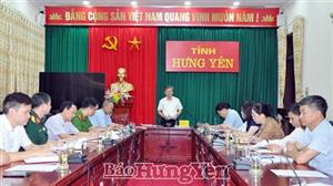 Họp trực tuyến toàn quốc về công tác y tế và phòng, chống dịch bệnh