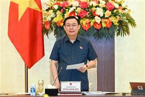 Phát huy cao độ tinh thần yêu nước, đoàn kết vượt qua thách thức để làm nên thành công cuộc bầu cử