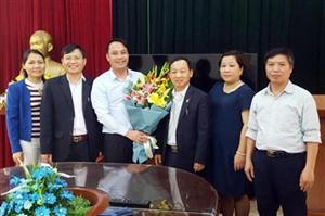 Sắp xếp tổ chức bộ máy của hệ thống chính trị ở Văn Lâm