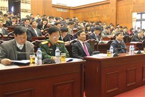 Hưng Yên: Giao chỉ tiêu, kế hoạch phát triển kinh tế - xã hội năm 2016