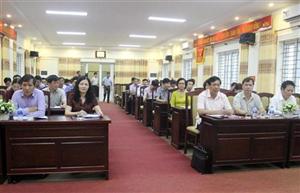 Hưng Yên: Tổng kết 10 năm cuộc vận động “Người Việt Nam ưu tiên dùng hàng Việt Nam”