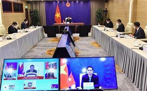 Không quốc gia nào an toàn khi các quốc gia khác còn phải chống dịch Covid-19