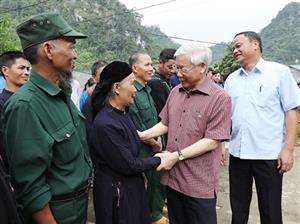 Giá trị tổng kết thực tiễn, phát triển lý luận về đường lối đổi mới, xây dựng chủ nghĩa xã hội ở Việt Nam qua công trình của Tổng Bí thư Nguyễn Phú Trọng