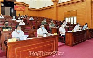 Hội đồng Bầu cử quốc gia Tổng kết công tác bầu cử đại biểu Quốc hội khóa XV và đại biểu HĐND các cấp nhiệm kỳ 2021 – 2026