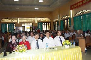Kỷ niệm 25 năm nâng cấp Trường Trung học sư phạm Hải Hưng thành Trường Cao đẳng sư phạm Hưng Yên