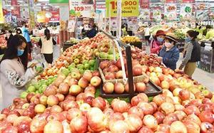 Nông sản Việt chú trọng thị trường trong nước