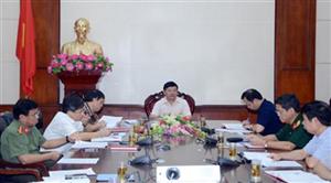 UBND tỉnh Hưng Yên triển khai nhiệm vụ phát triển kinh tế - xã hội những tháng cuối năm