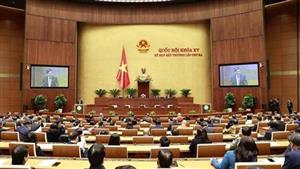 Sáng nay, Quốc hội họp bất thường kiện toàn nhân sự Chủ tịch nước