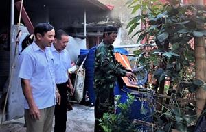 Xây dựng đội ngũ cán bộ Mặt trận “vừa  hồng, vừa chuyên”